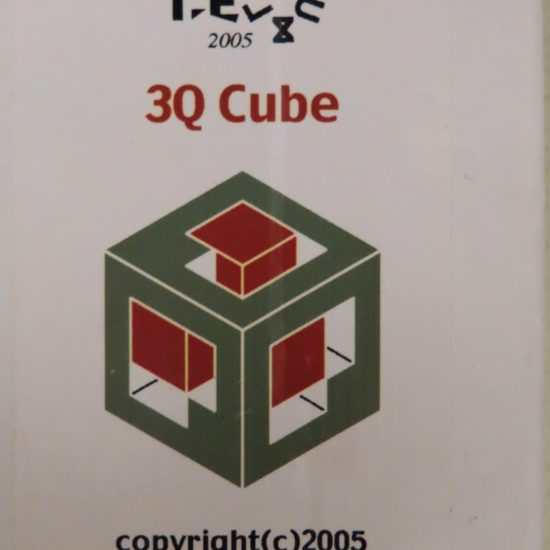 3Q Cube (IPP25 exchange)