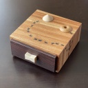 A Line Of Ants - Karakuri Box