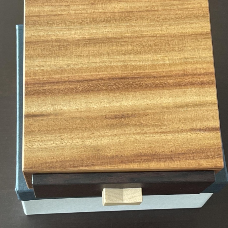 A Line Of Ants - Karakuri Box