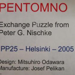 Pentomno (IPP25 exchange)