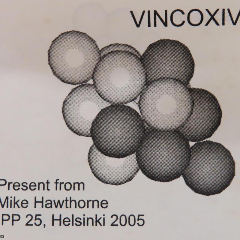 VINCOXIV (IPP25 exchange)