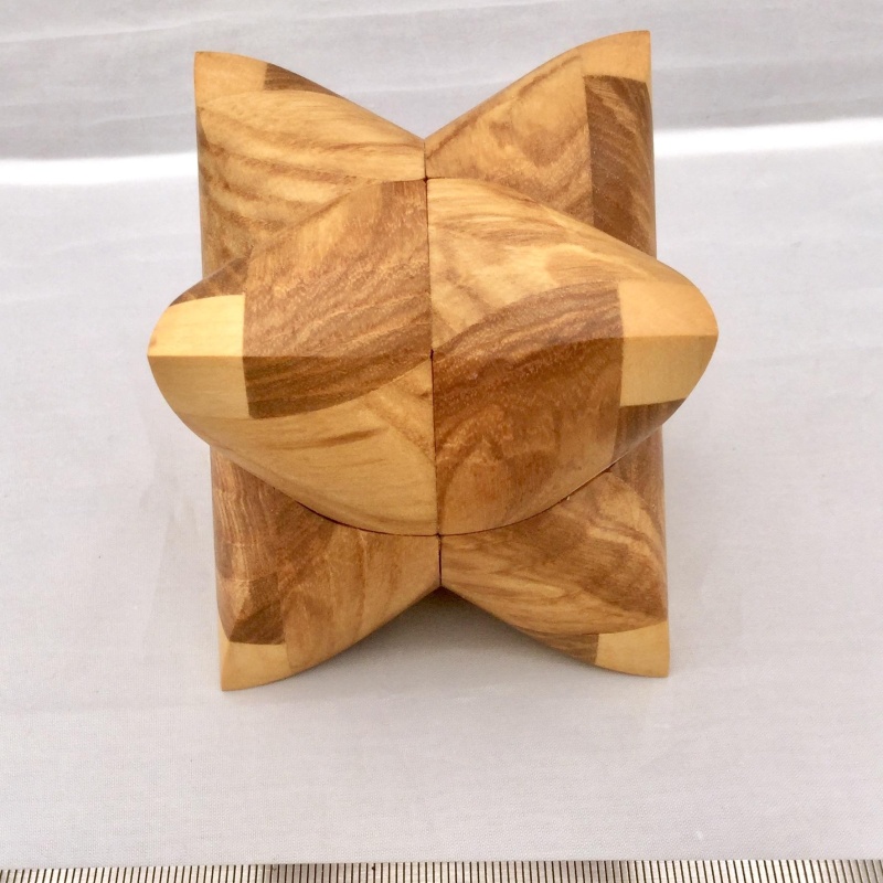 Dual Tetrahedron