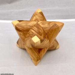 Dual Tetrahedron