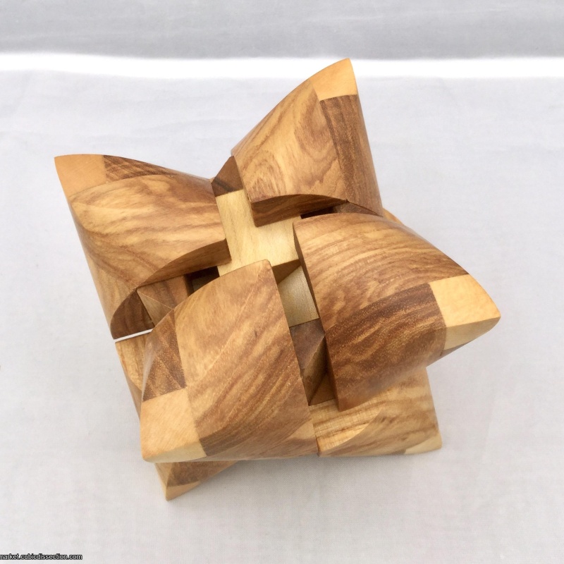 Dual Tetrahedron