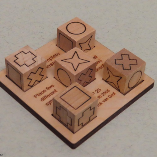 Complete Insanity (IPP25 exchange)