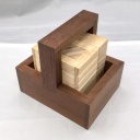 Two Burrs in a Basket