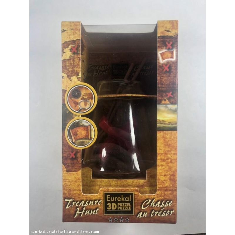 Red Herring Box 2.0, Copy #007