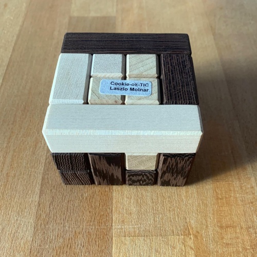 Cookie-ok-TIC made by Bernhard Schweitzer