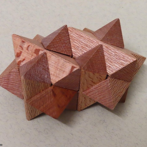 Diagonal twins (IPP25 exchange)