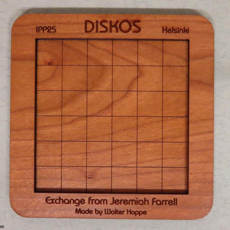 Diskos (IPP25 exchange)