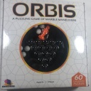 Orbis Solitaire w/ Box