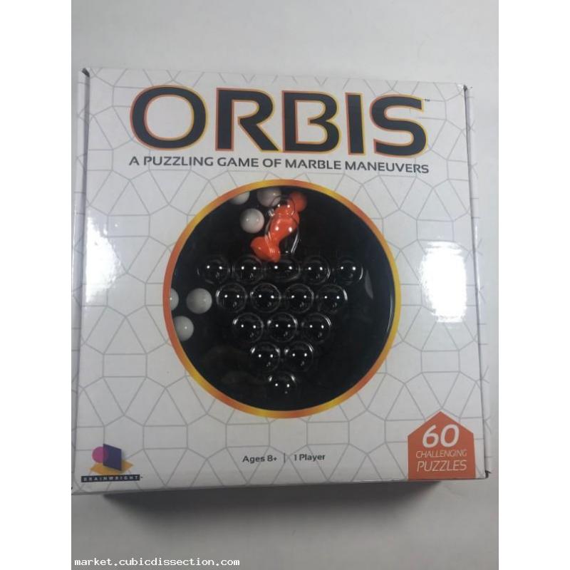 Orbis Solitaire w/ Box
