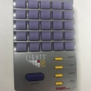 Light's Out Electronic Solitaire Game