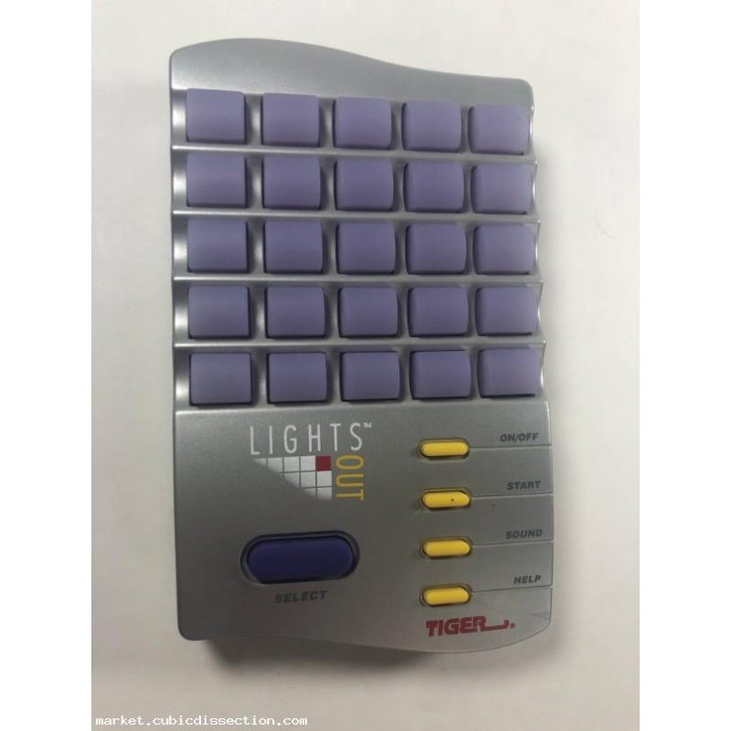 Lighthouse - Bits and Pieces w/ Solution