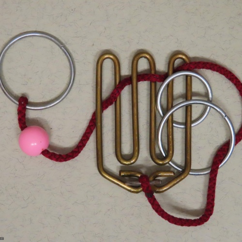 Two Rings (IPP25 exchange)