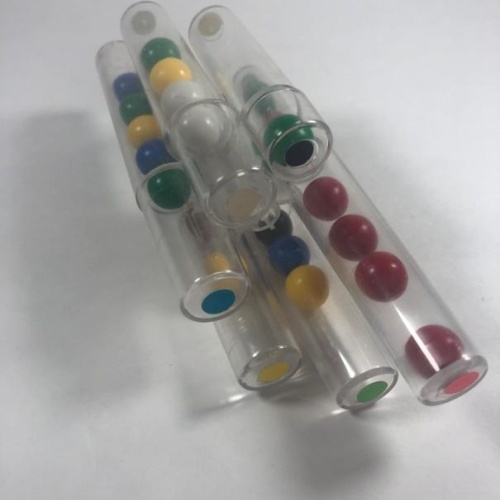 Atomic Chaos Marble Puzzle