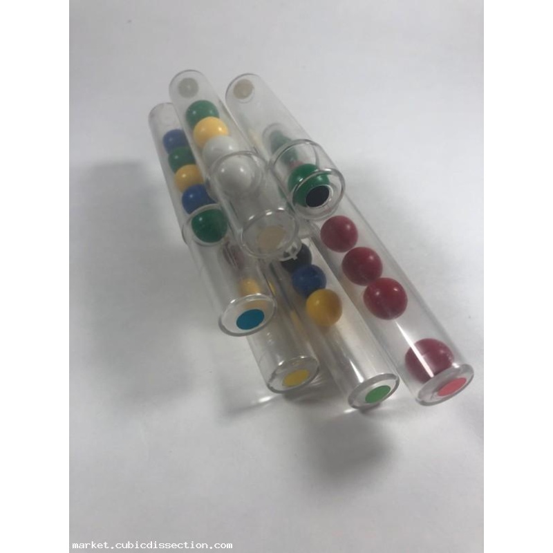 Atomic Chaos Marble Puzzle