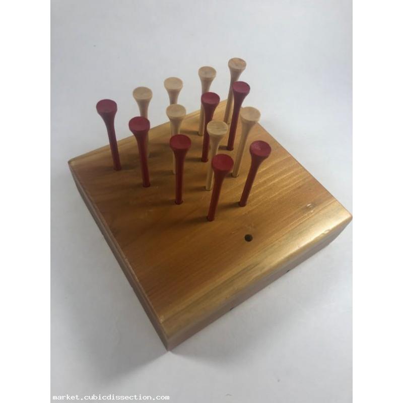 Golf Tee Solitaire