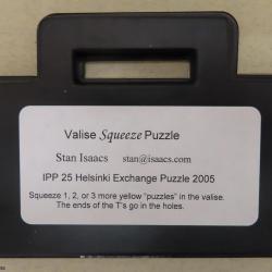 Valise Squeeze (IPP25 exchange)