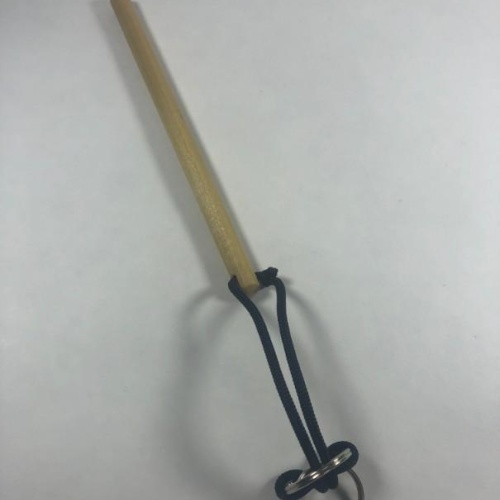 Unknown Wooden Stick Disentanglement Puzzle