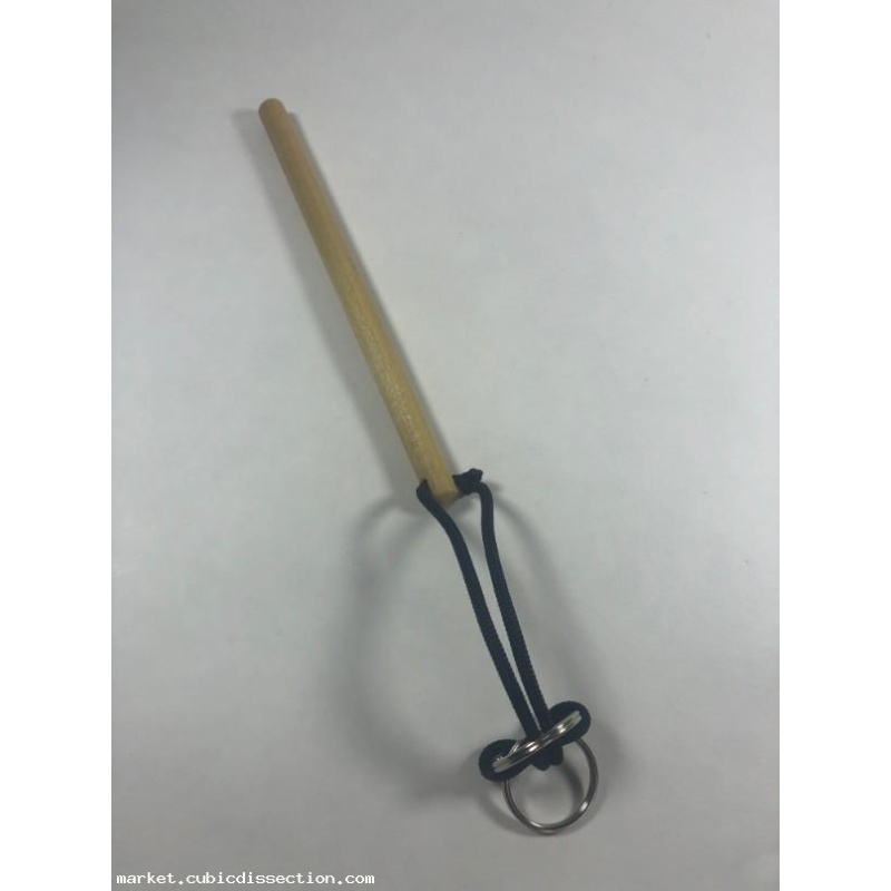 Unknown Wooden Stick Disentanglement Puzzle