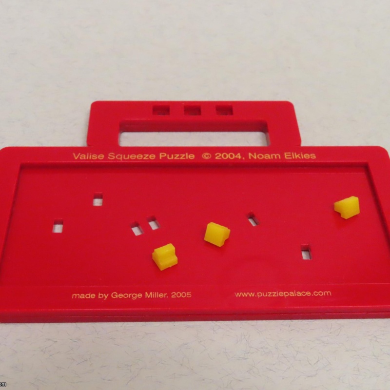 Valise Squeeze (IPP25 exchange)