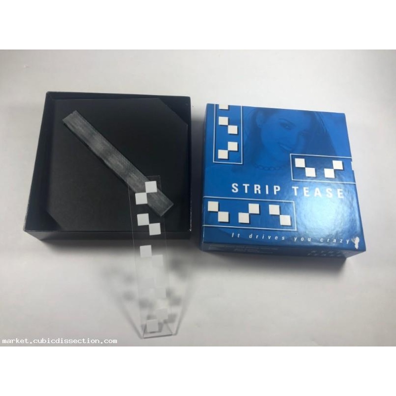 Strip Tease IPP 2002 Maarten Vermaak