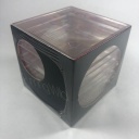 Mag-Nif Running Wild Marble Ball Sculpture Puzzle