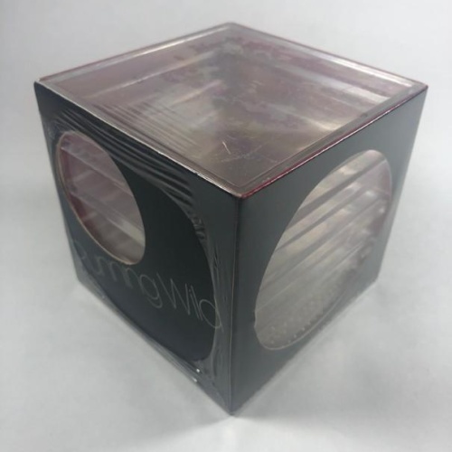 Mag-Nif Running Wild Marble Ball Sculpture Puzzle