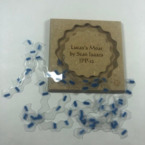 Lucas's Moat IPP22 Stan Isaacs