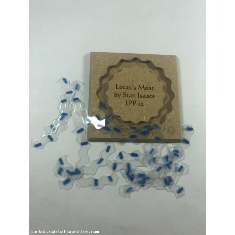 Lucas's Moat IPP22 Stan Isaacs