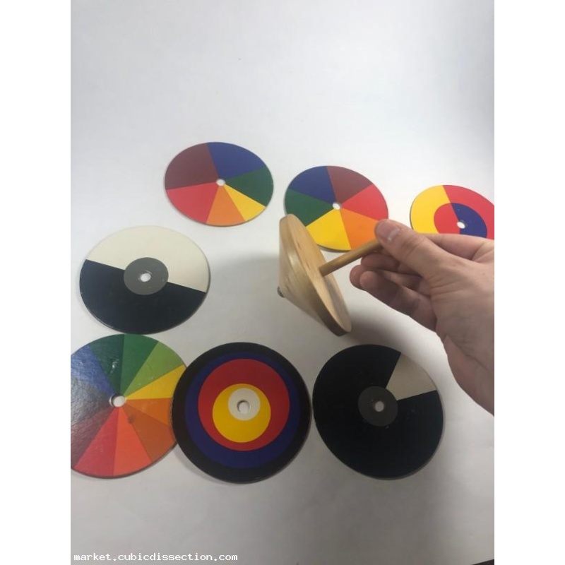 Naef Optical Illusion Top