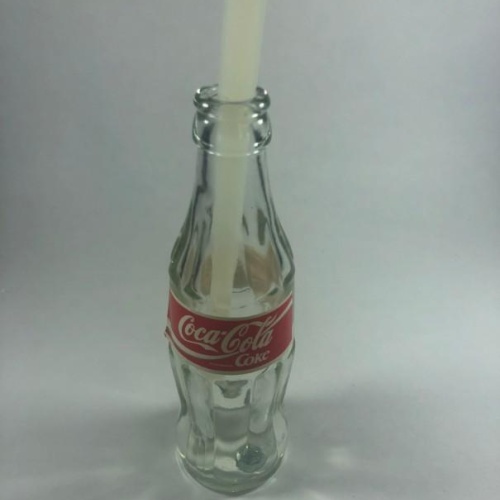 Wil Strijbos Coke Bottle #1 Puzzle