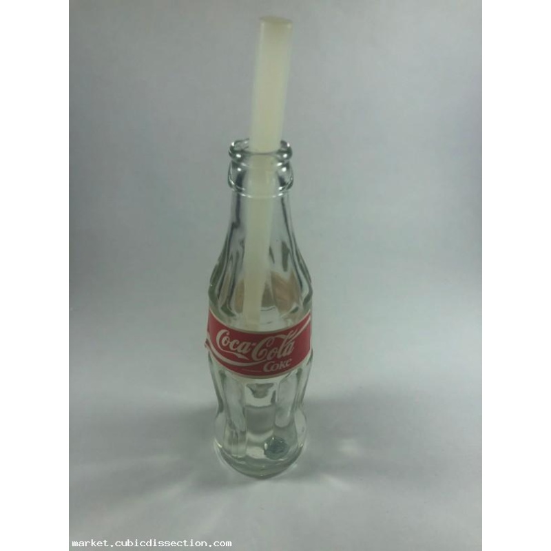 Wil Strijbos Coke Bottle #1 Puzzle