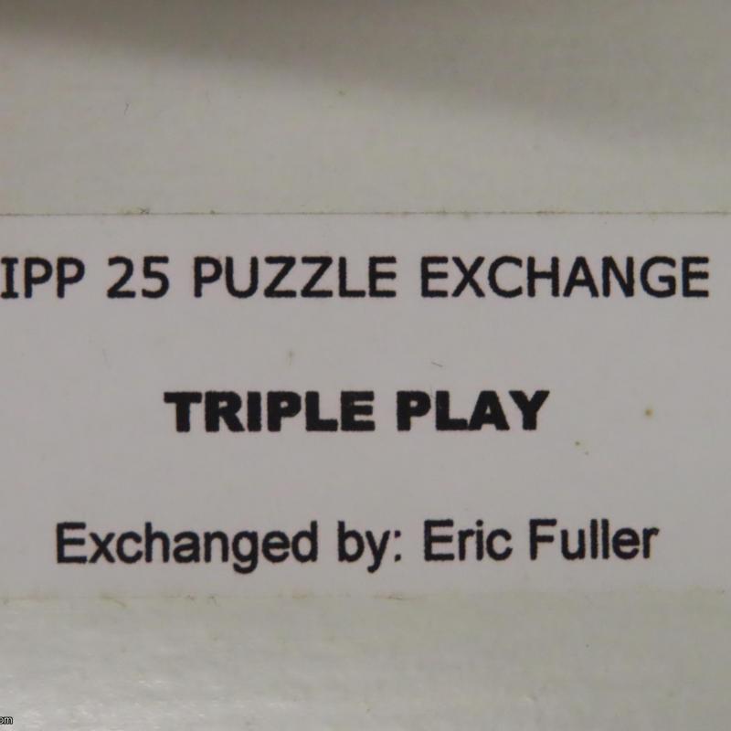 Triple play (IPP25 exchange)