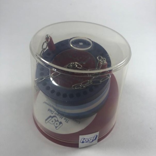 Logi The Magic Disc 5 Layer SEALED NEW RARE!