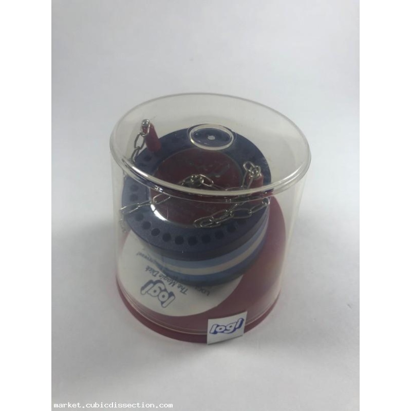 Logi The Magic Disc 5 Layer SEALED NEW RARE!