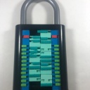 Lockout Large Lock Sliding Puzzle