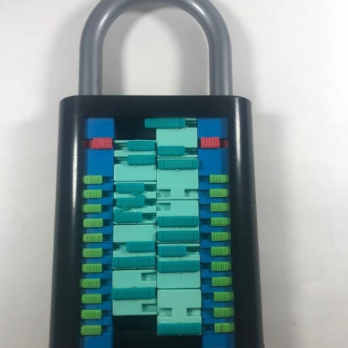 Lockout Large Lock Sliding Puzzle