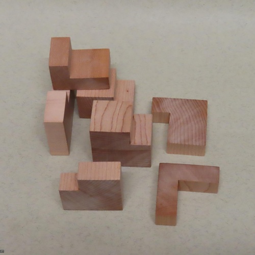 7 L-ements (IPP25 exchange)