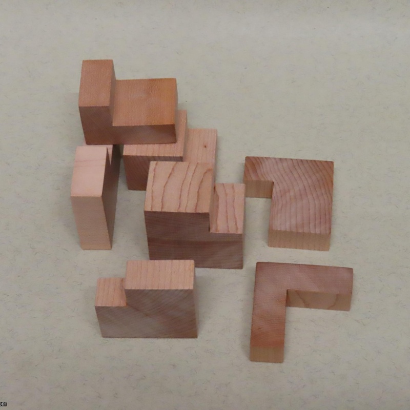 7 L-ements (IPP25 exchange)