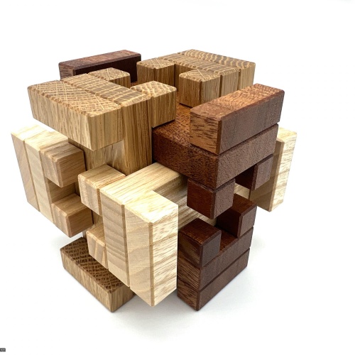 +Burr by Stephan Baumegger Oddball