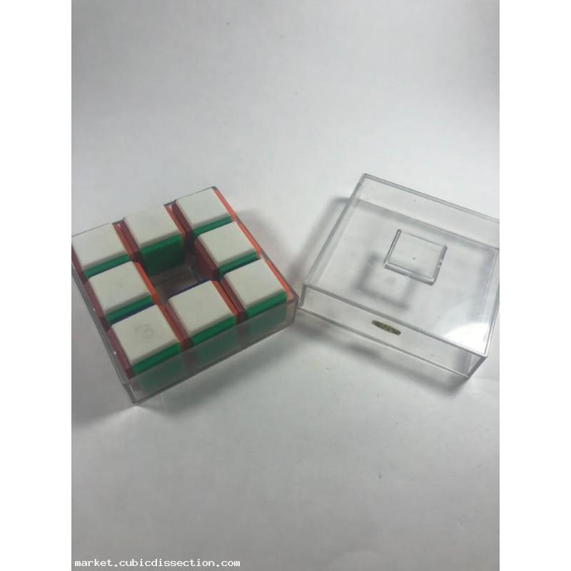 Japanese Rolling Cubes