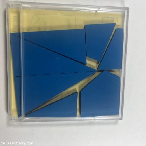 T For Tokyo IPP2 Takahisa Nakanishi - Alphabet Tangram Puzzle