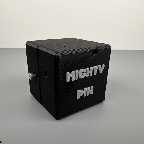 Mighty Pin - Alan Lunsford
