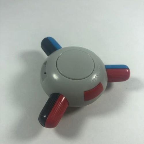 Tricky Disky Twisty Puzzle