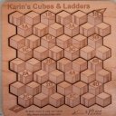 Karin's Cubes & Ladders (IPP25 exchange)