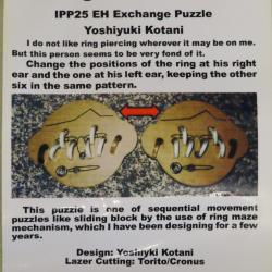 Ring Pierced Face (IPP25 exchange)