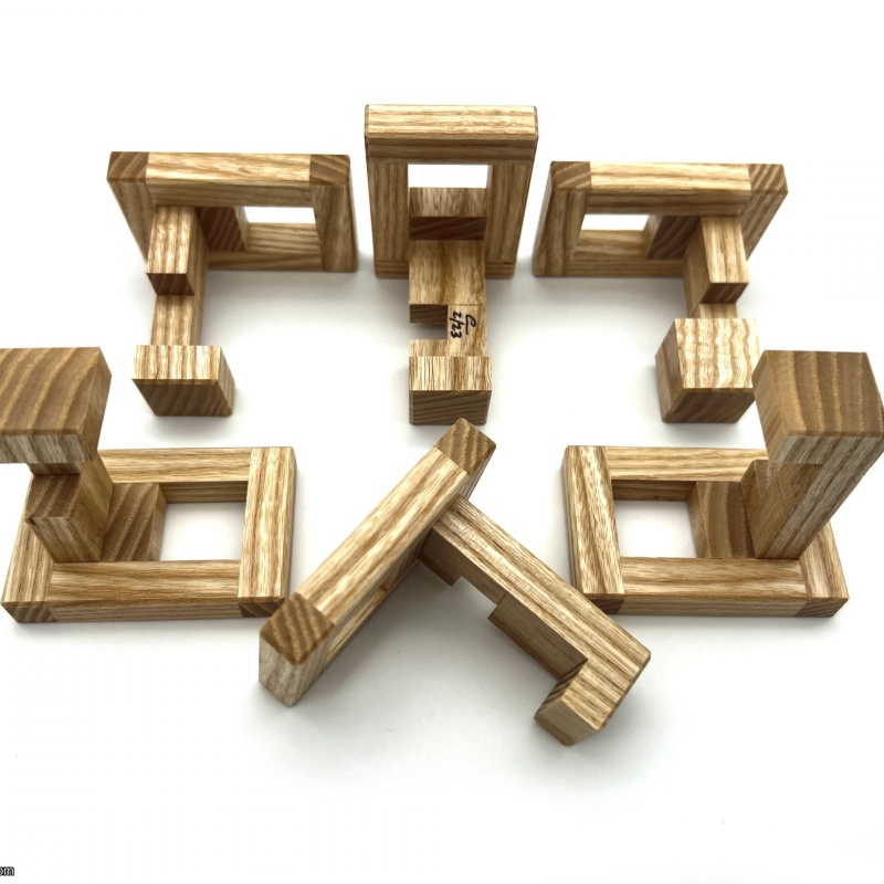 Six Doors by Yavuz Demirhan Oddball