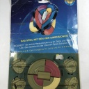 Roundy 8 Color, 4 Wing w/ Packaging